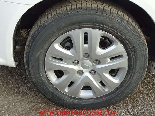 Dodge Grand Caravan 2017 photo 7